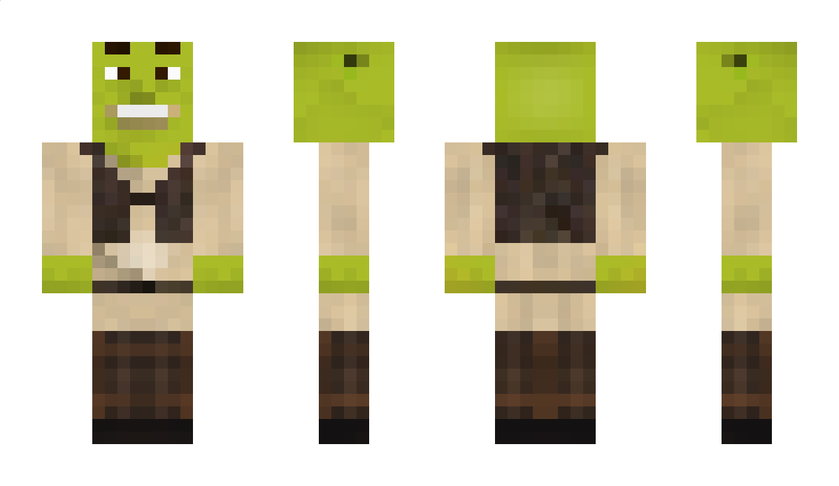 magicdonuts Minecraft Skin