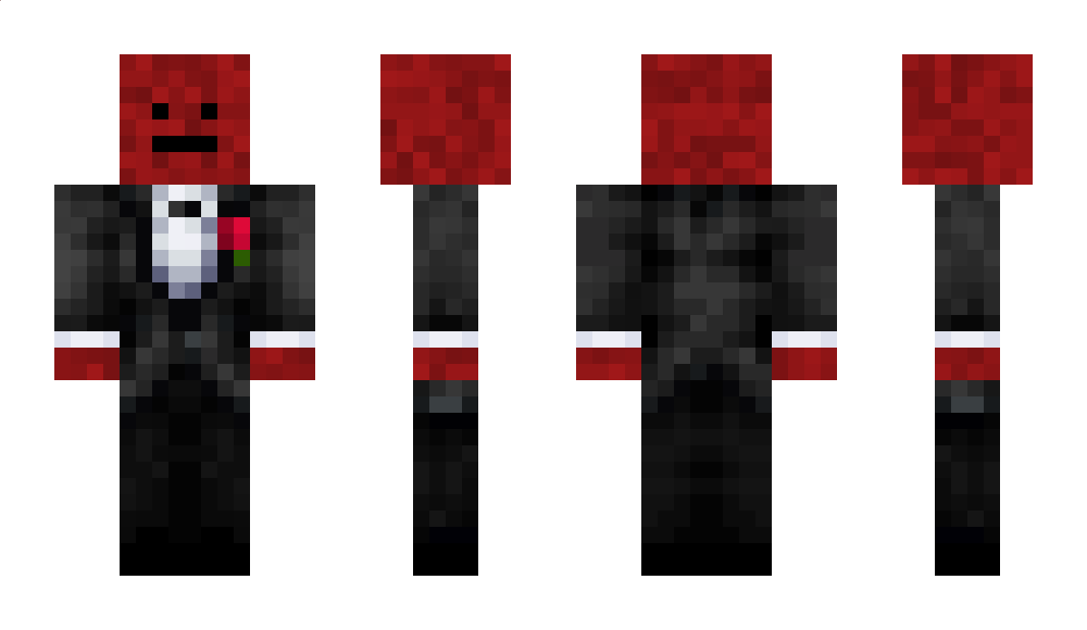 X0t1c Minecraft Skin