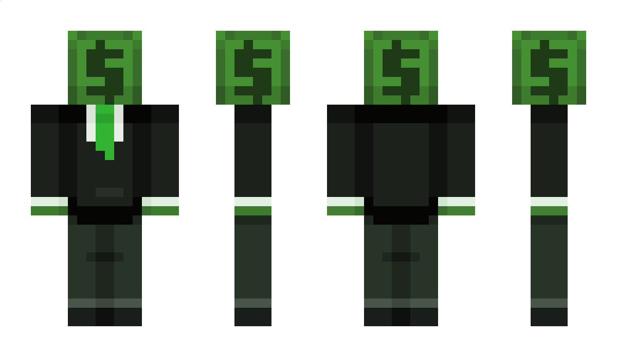 KAAN_792 Minecraft Skin