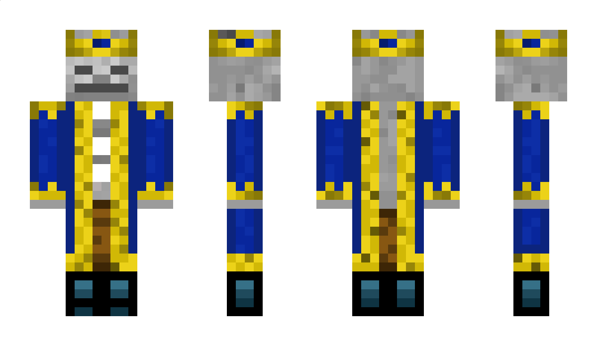 someideas Minecraft Skin