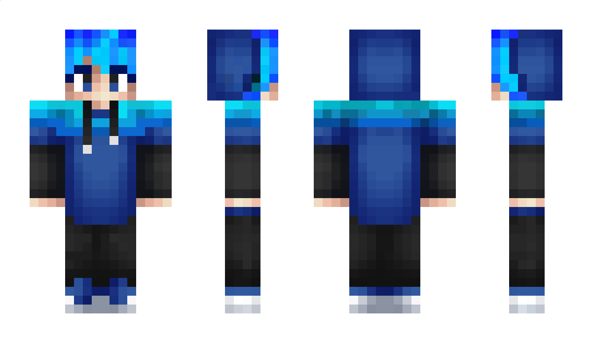 ItzAlpha_ Minecraft Skin