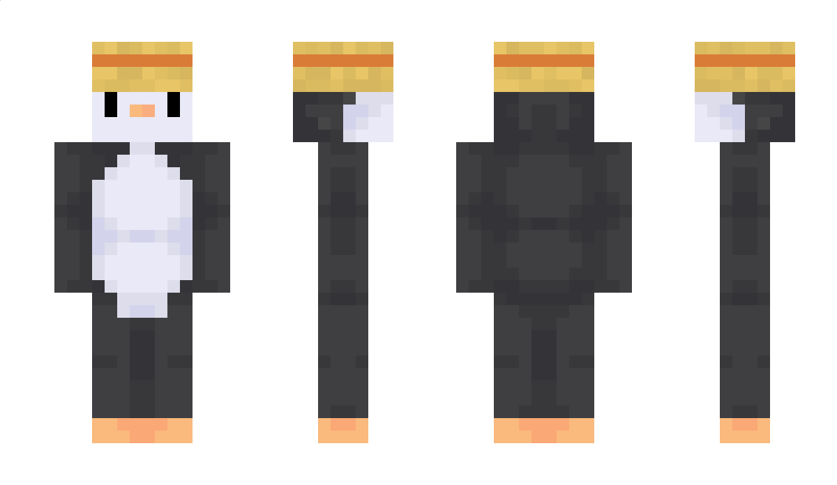 KoHaKu_ Minecraft Skin