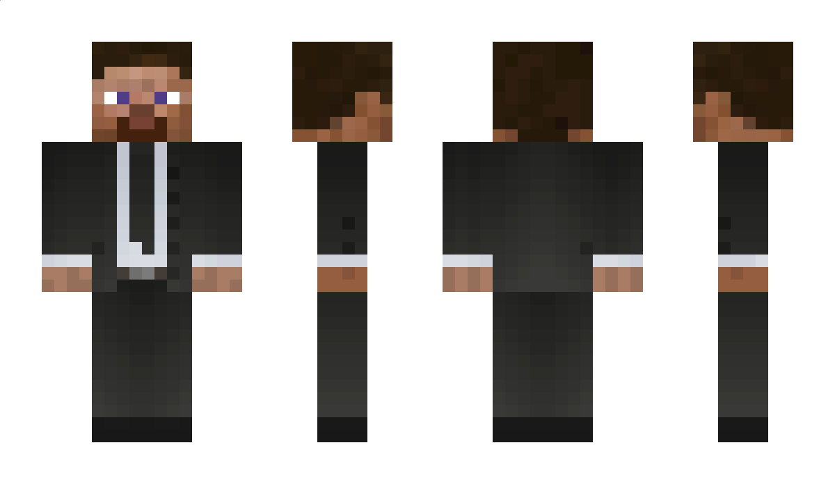 kingsuperpug Minecraft Skin