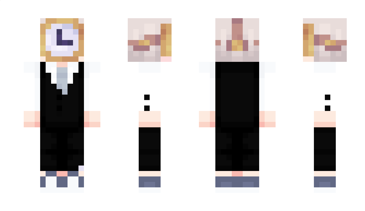 Ukana9199 Minecraft Skin