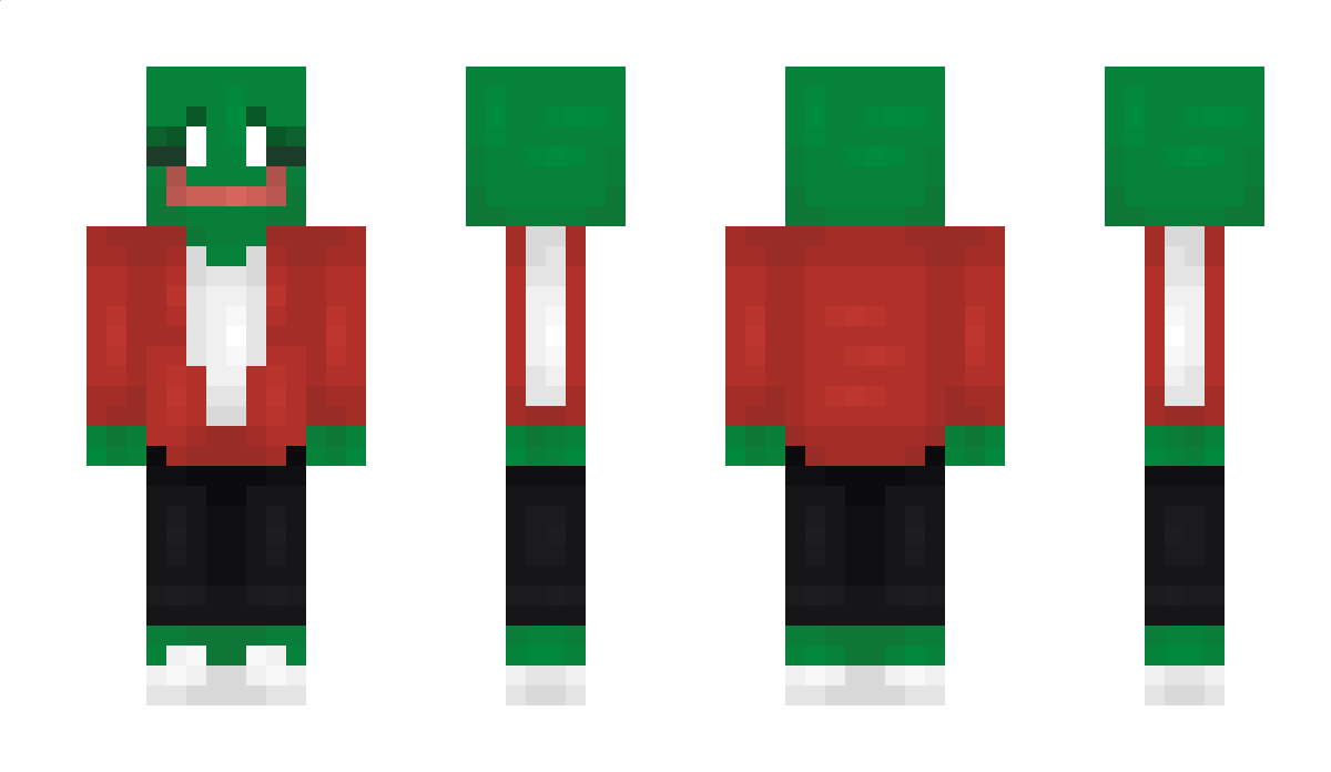 norrmi Minecraft Skin