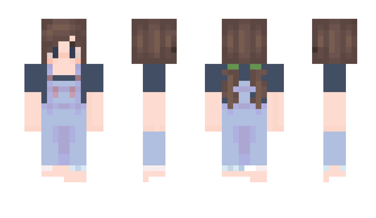 nobirdsallowed Minecraft Skin