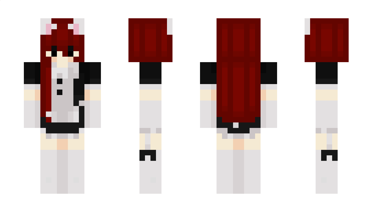 Hey_Tales Minecraft Skin