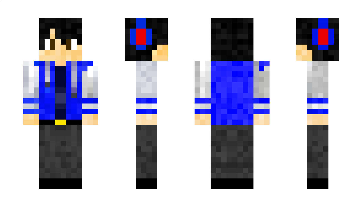 WavyEchoes Minecraft Skin