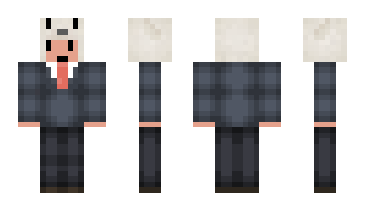 JRobles_07 Minecraft Skin