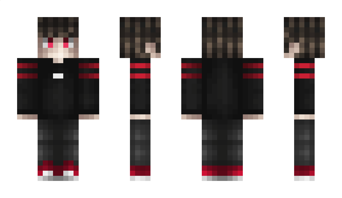 BaconDrips Minecraft Skin