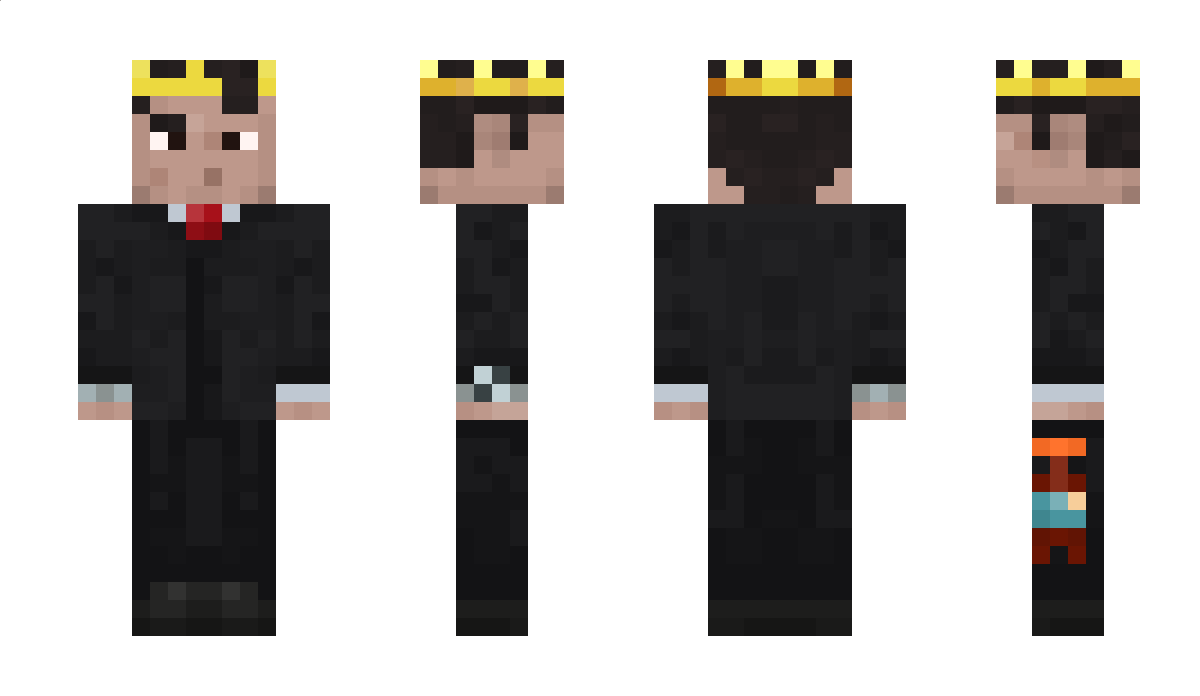 gabretop789 Minecraft Skin