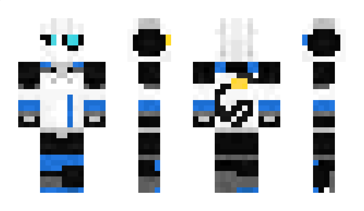 Atticthing Minecraft Skin