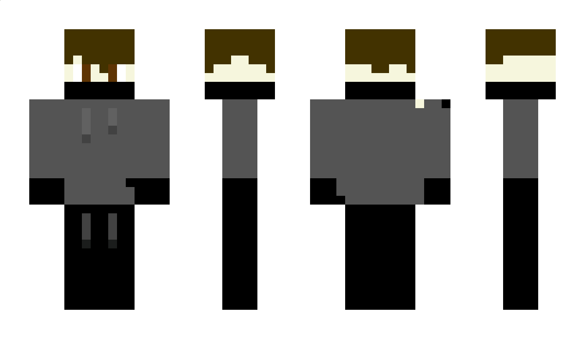 benbenboom2 Minecraft Skin