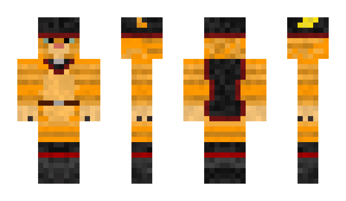 wycialem Minecraft Skin