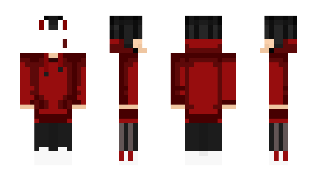 WolvernZone Minecraft Skin