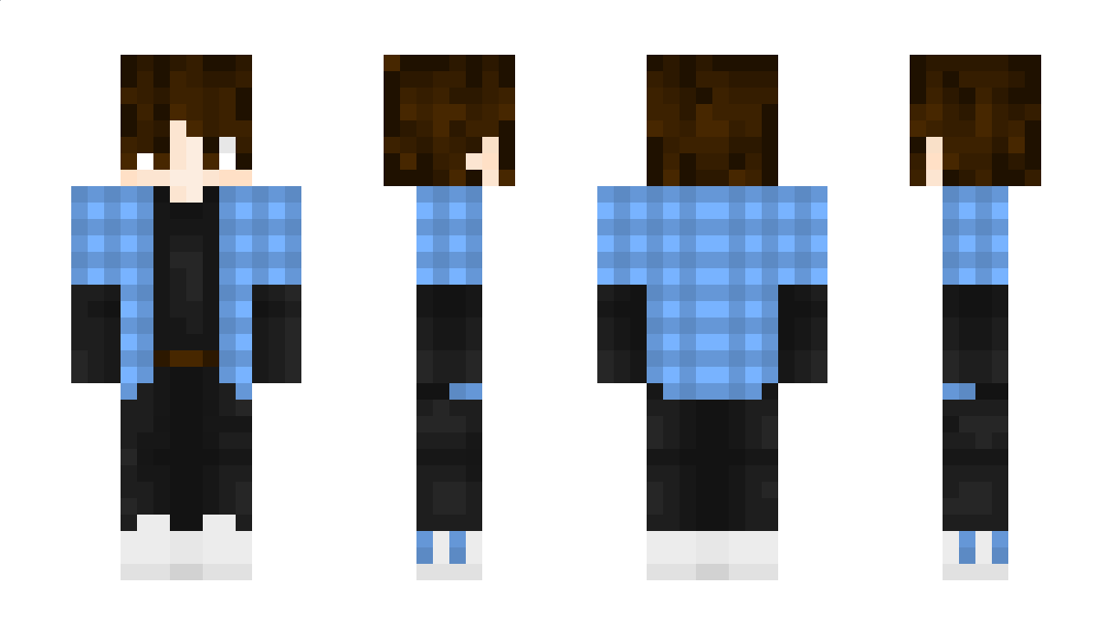 estyestyy Minecraft Skin