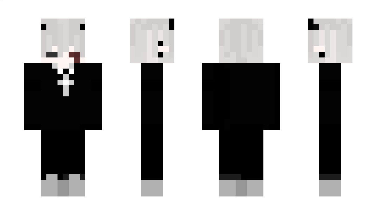 Jerriee Minecraft Skin