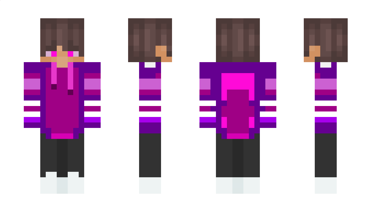 TheDevilsSouls Minecraft Skin