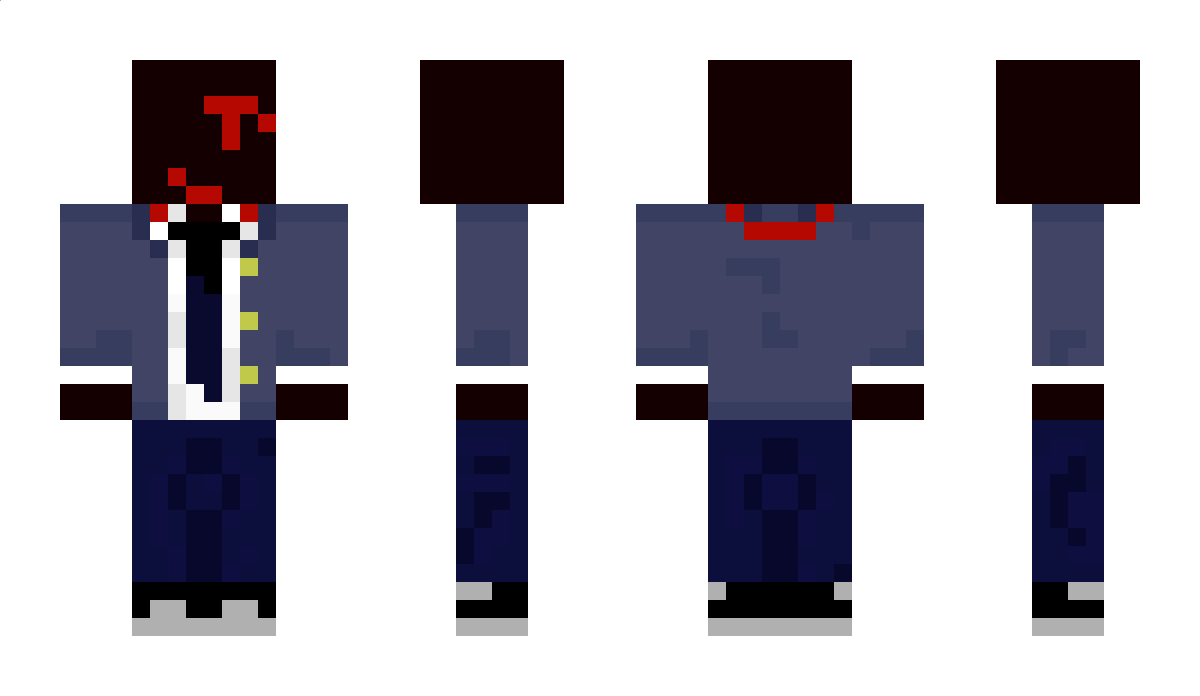 StaryzeGamer Minecraft Skin