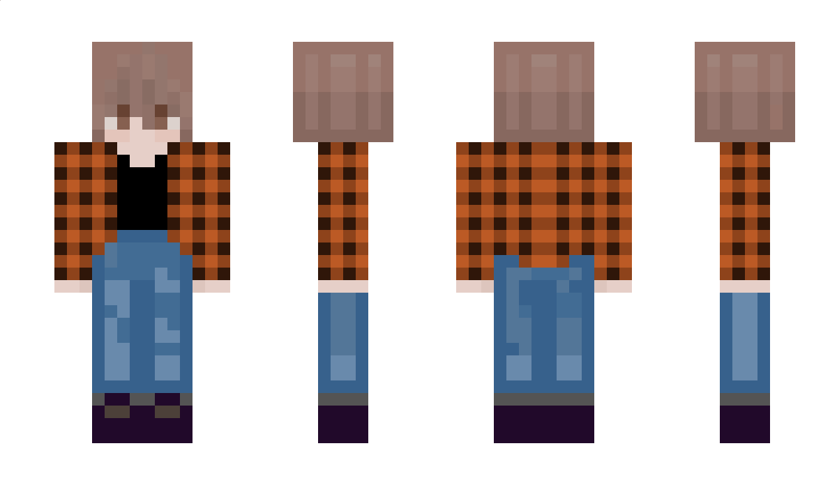 heatedfloor Minecraft Skin