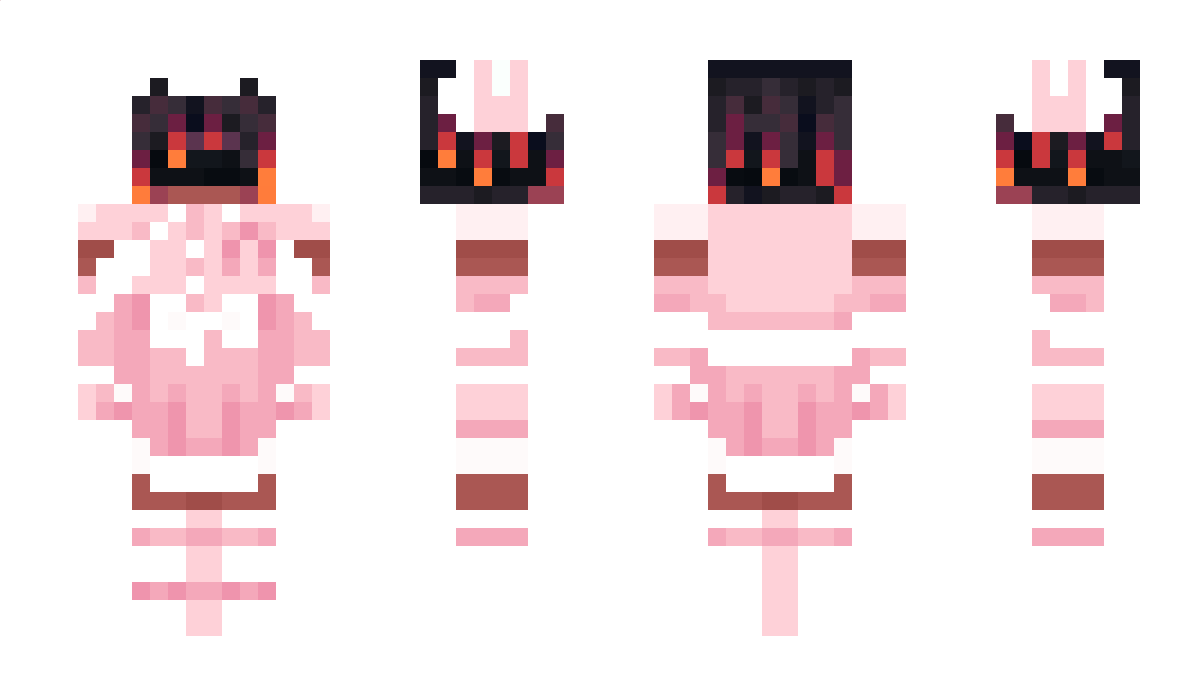 nyemu Minecraft Skin