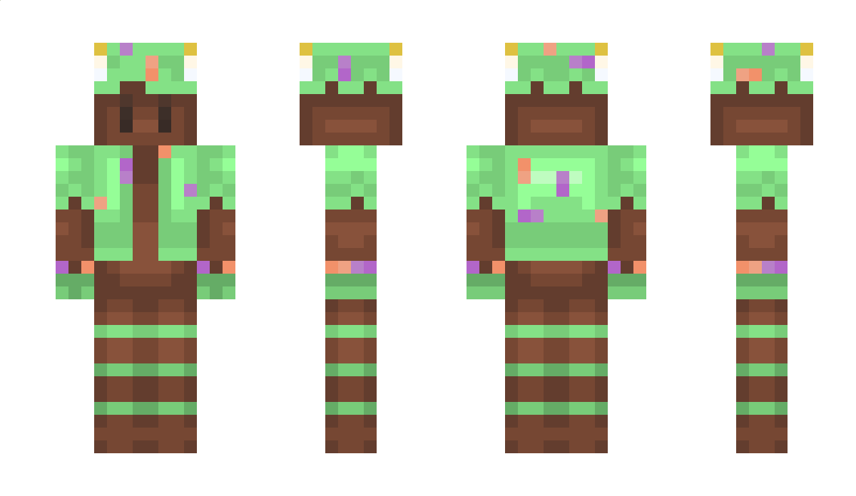 Brodsterrs Minecraft Skin