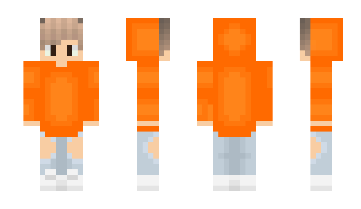 Bor_Craft Minecraft Skin