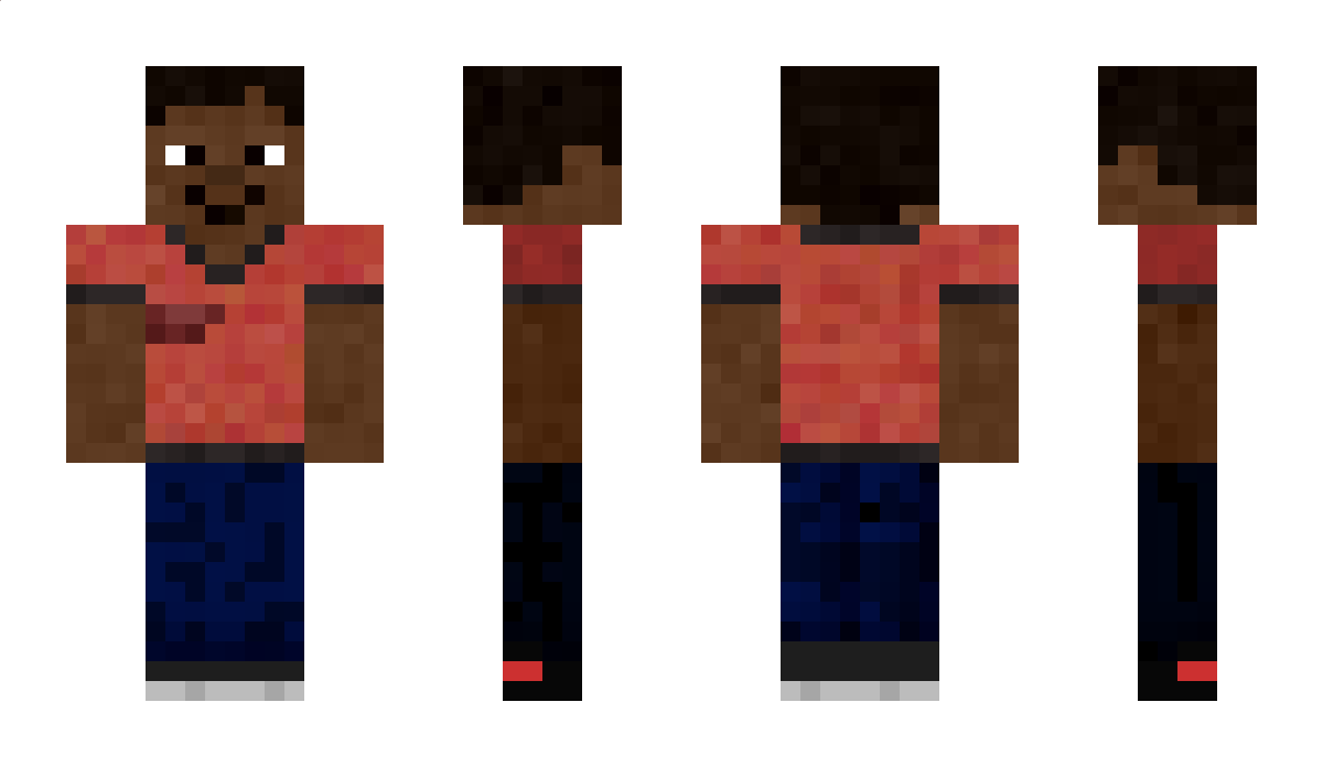 Nan0MK Minecraft Skin