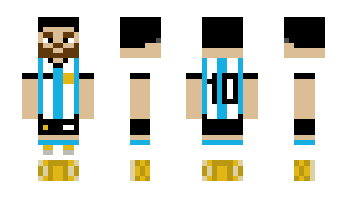 gppro369 Minecraft Skin