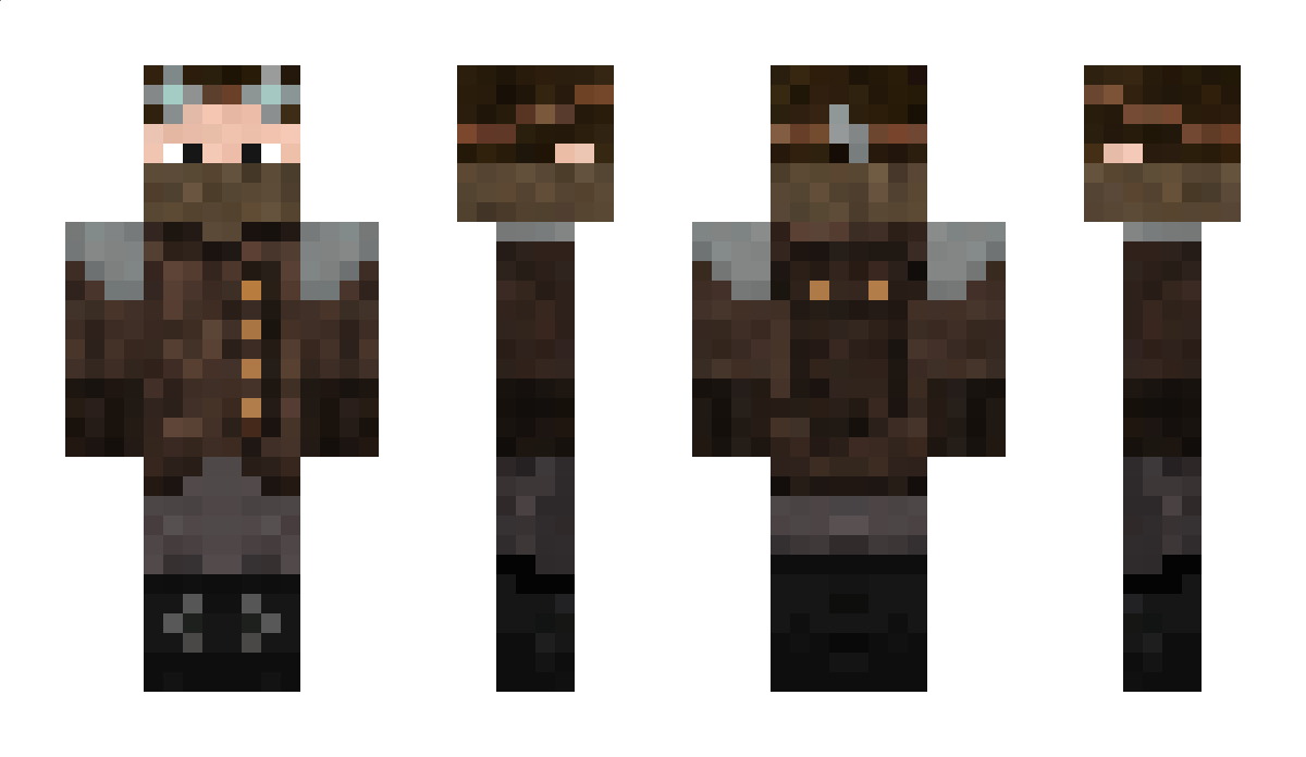 Ventribrine Minecraft Skin