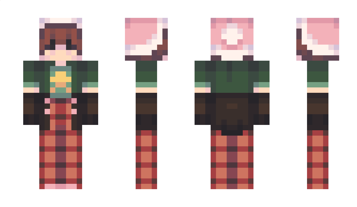 Zurr Minecraft Skin