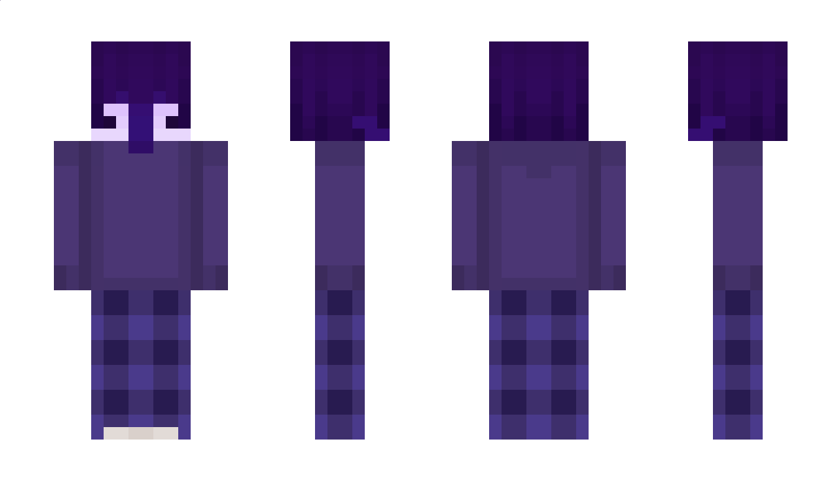 FalseFake Minecraft Skin