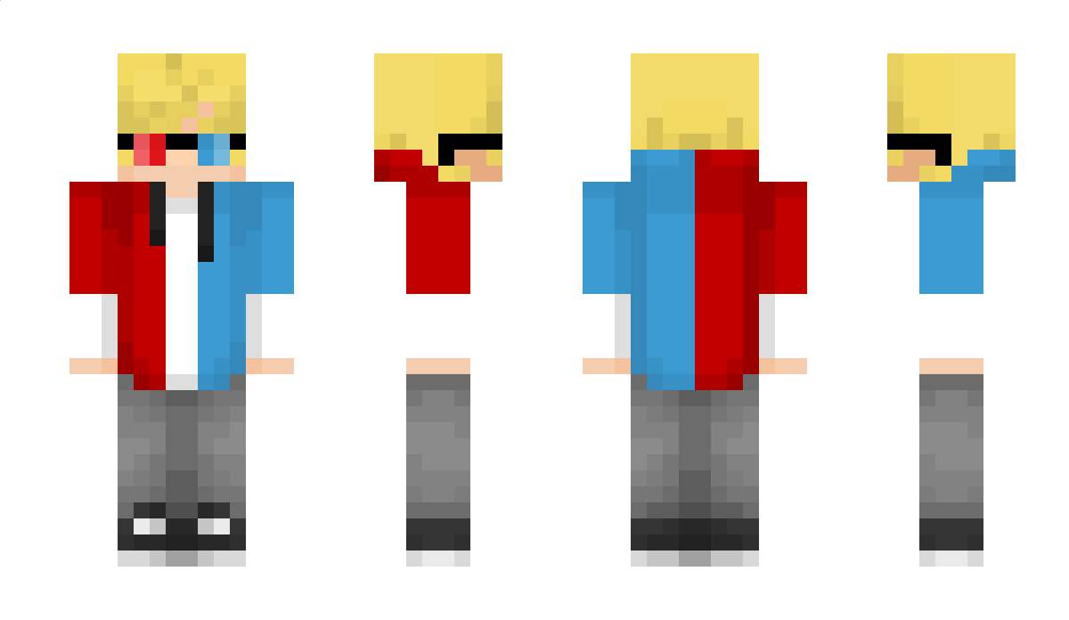 ayetron Minecraft Skin