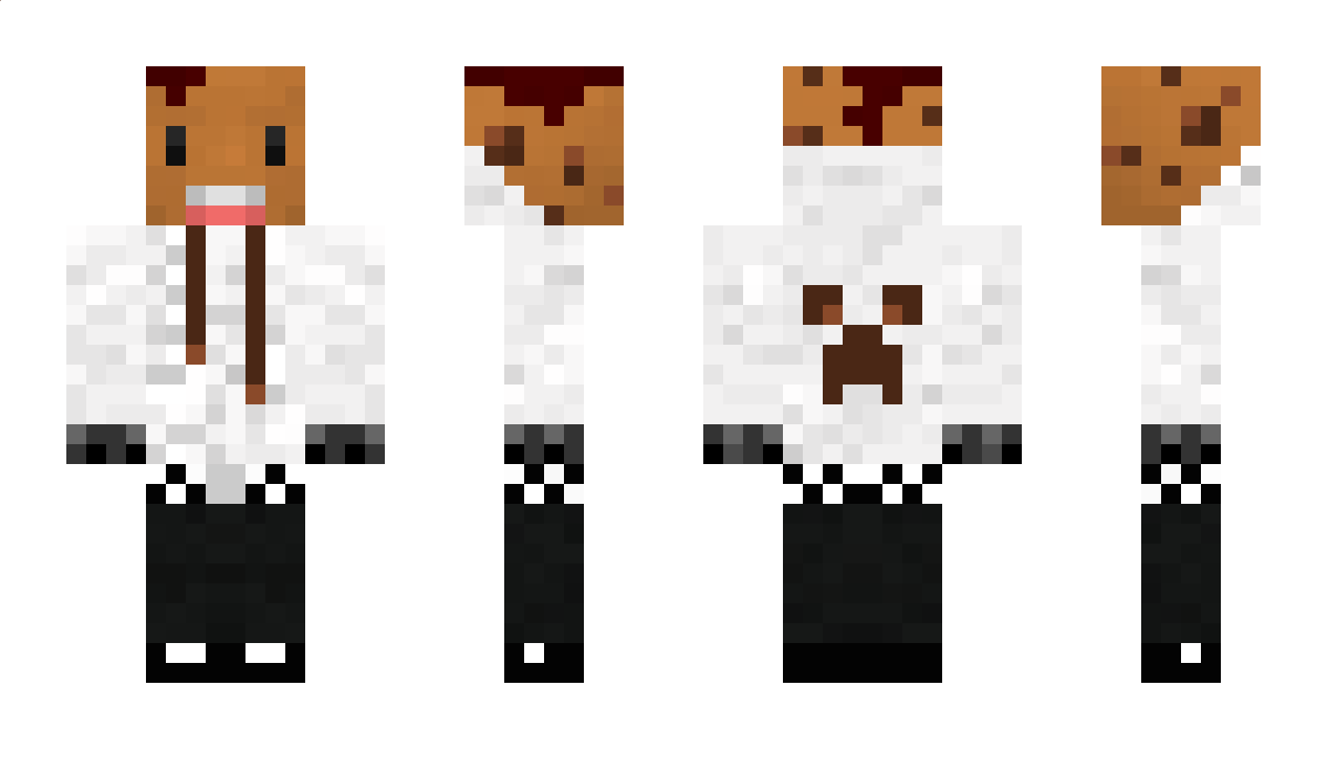 VaIant Minecraft Skin