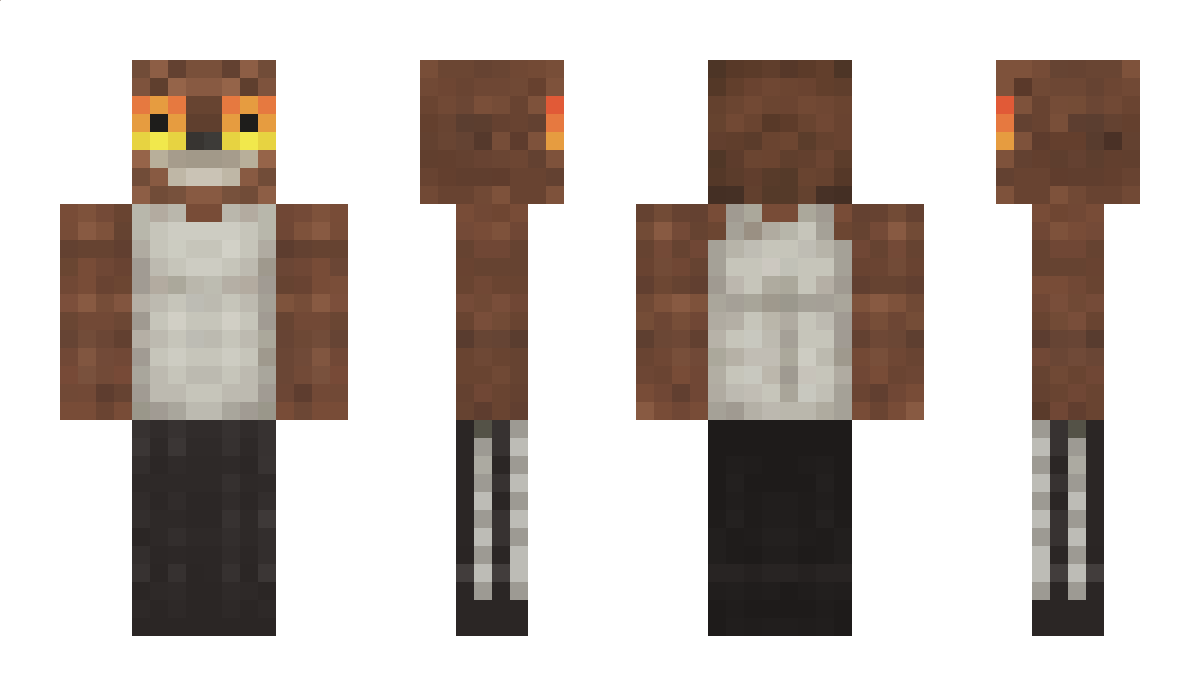 Lano_Lunaire Minecraft Skin