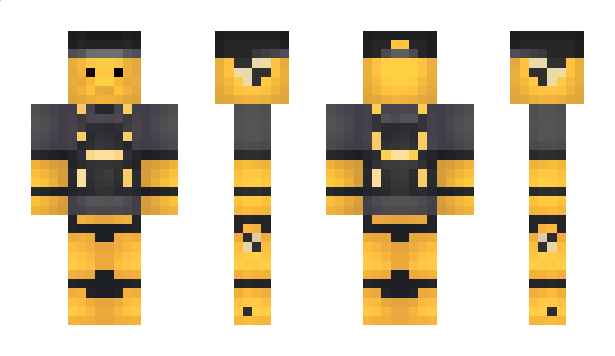 xMAY0x Minecraft Skin