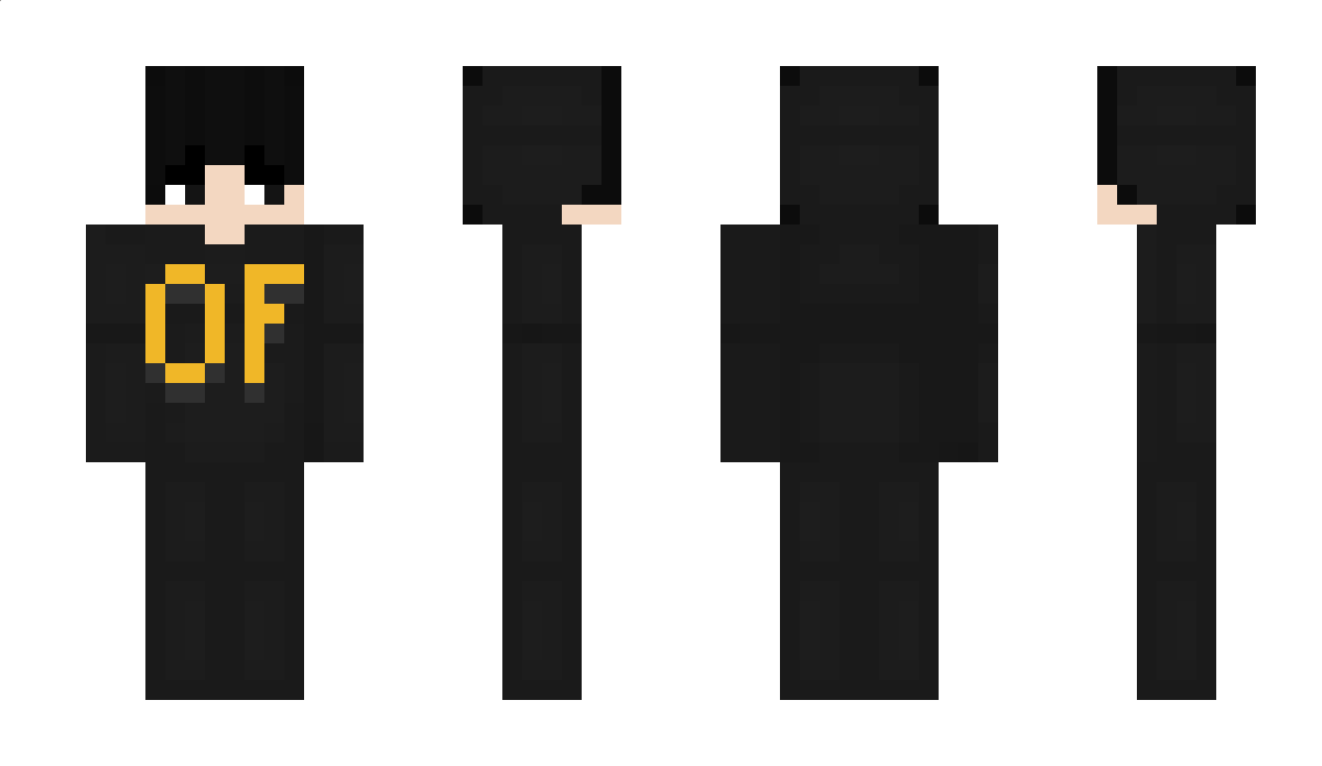 Qnzx Minecraft Skin