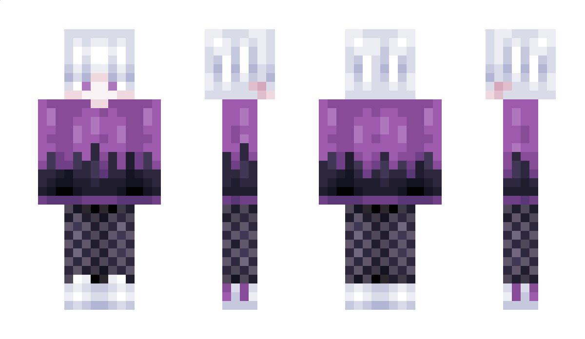 Slava_Foxy Minecraft Skin