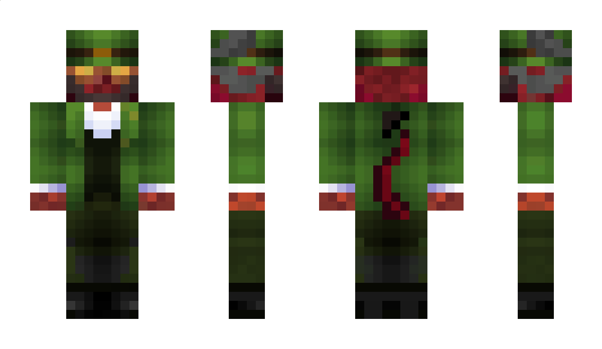 ovrtyme Minecraft Skin