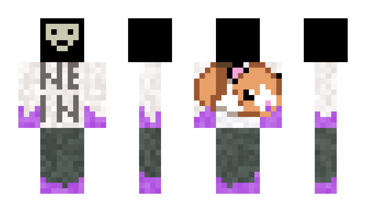 justapurpeljay Minecraft Skin