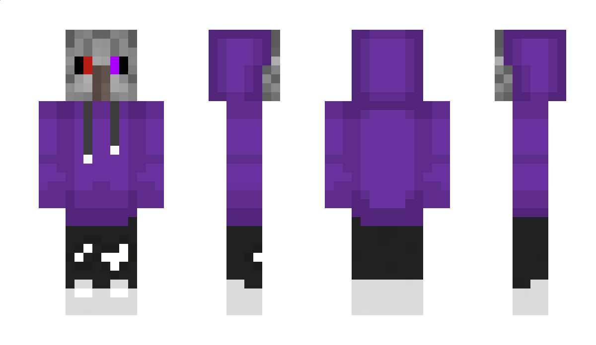 Sowa_ Minecraft Skin