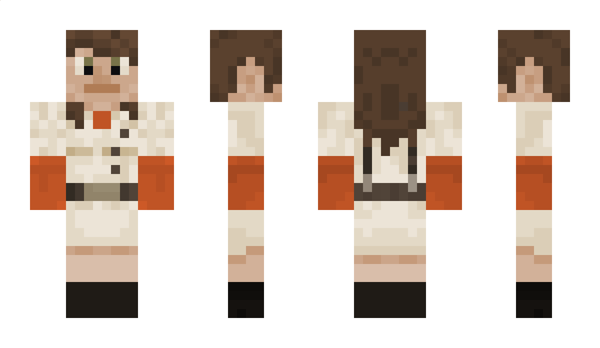 Pocket_Medic Minecraft Skin