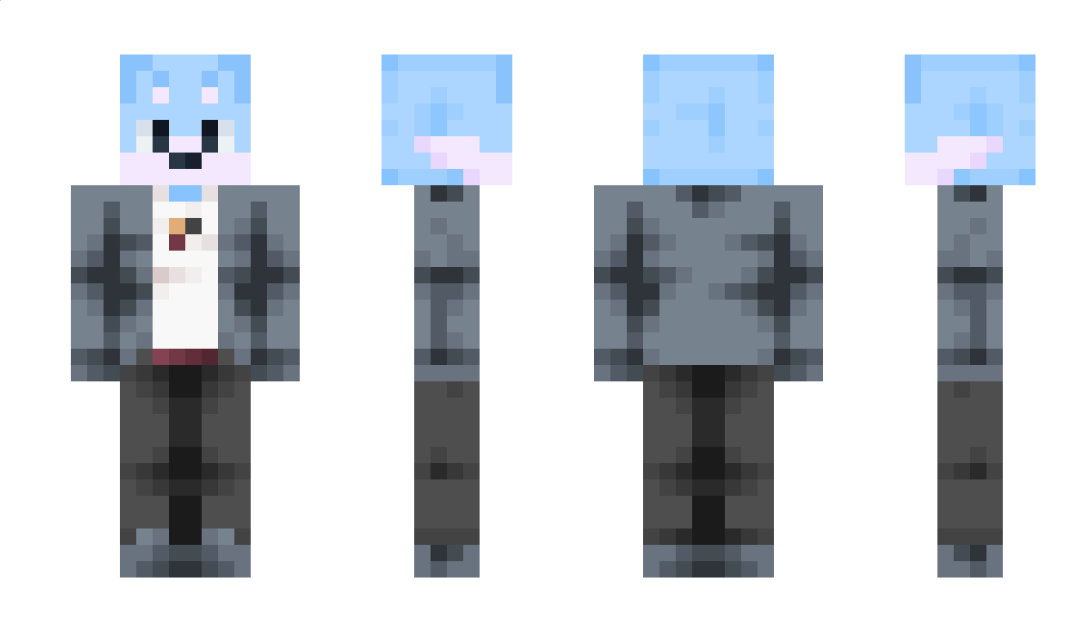 Kub_s0n Minecraft Skin