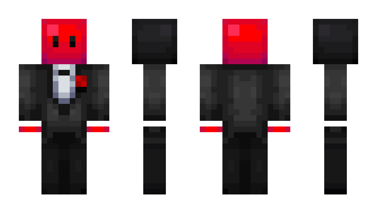 HankSchenk Minecraft Skin