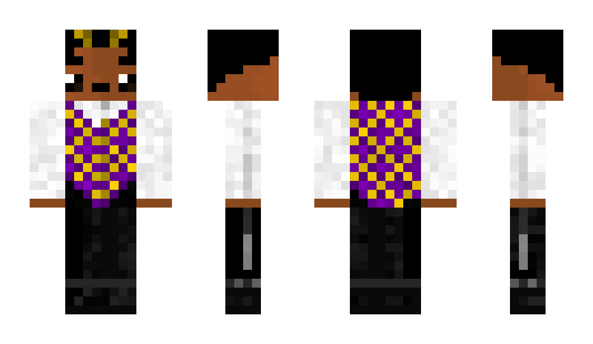 AMATSUii Minecraft Skin