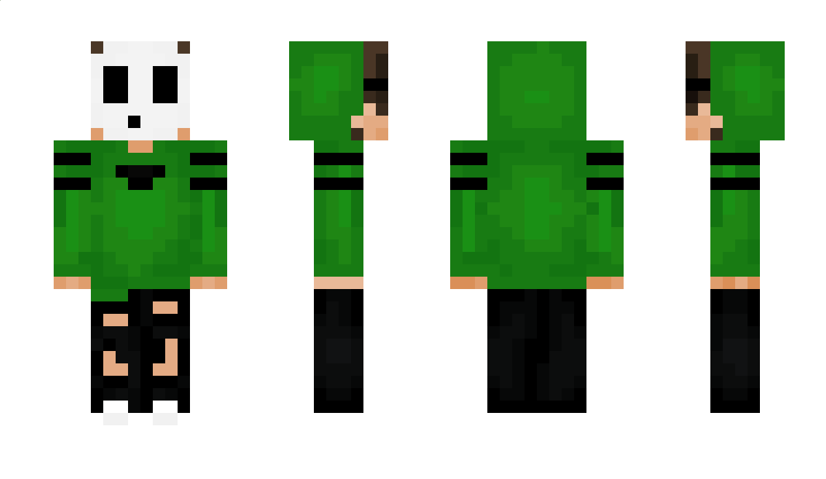 Mar11 Minecraft Skin