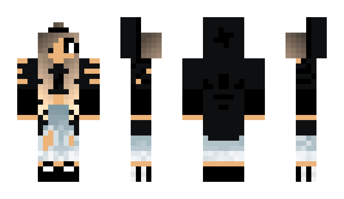 skepstar Minecraft Skin