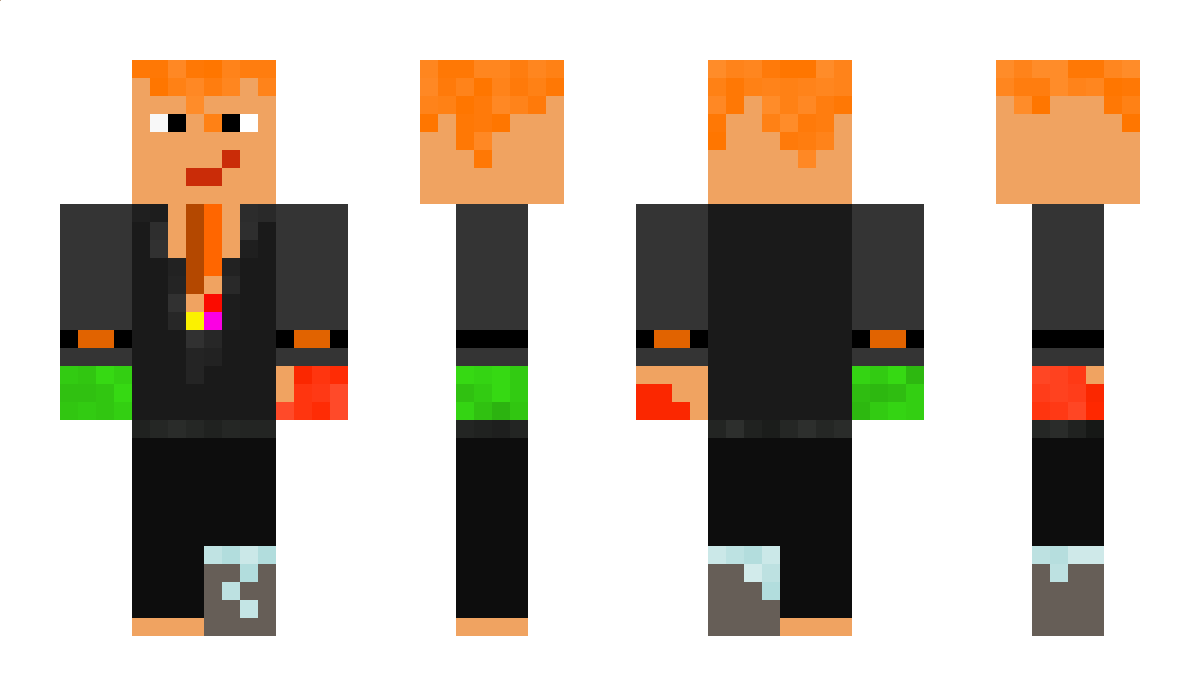 Farbklecks8799 Minecraft Skin