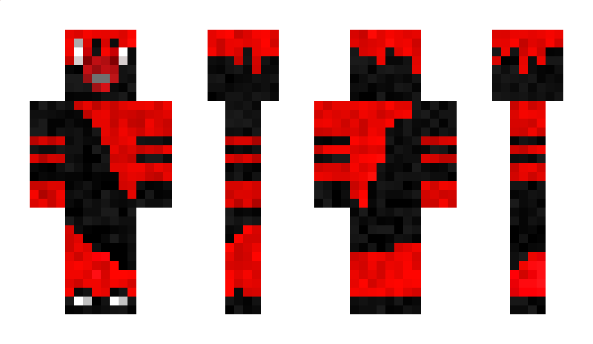 Lucidr Minecraft Skin