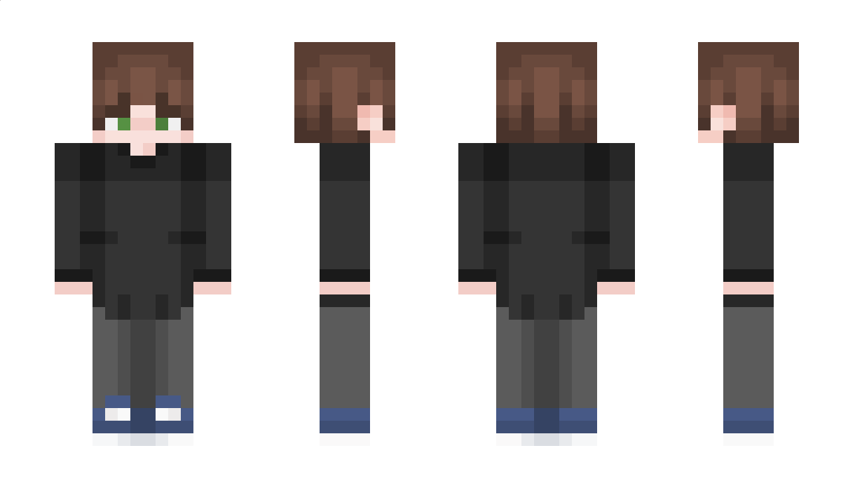 NumbtyMine Minecraft Skin